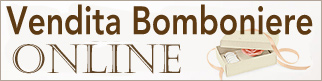 Vendita Bomboniere Online